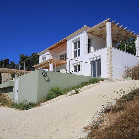 Sunset Sea View Villa 5 Arillas  Zewnętrze zdjęcie