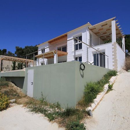 Sunset Sea View Villa 5 Arillas  Zewnętrze zdjęcie