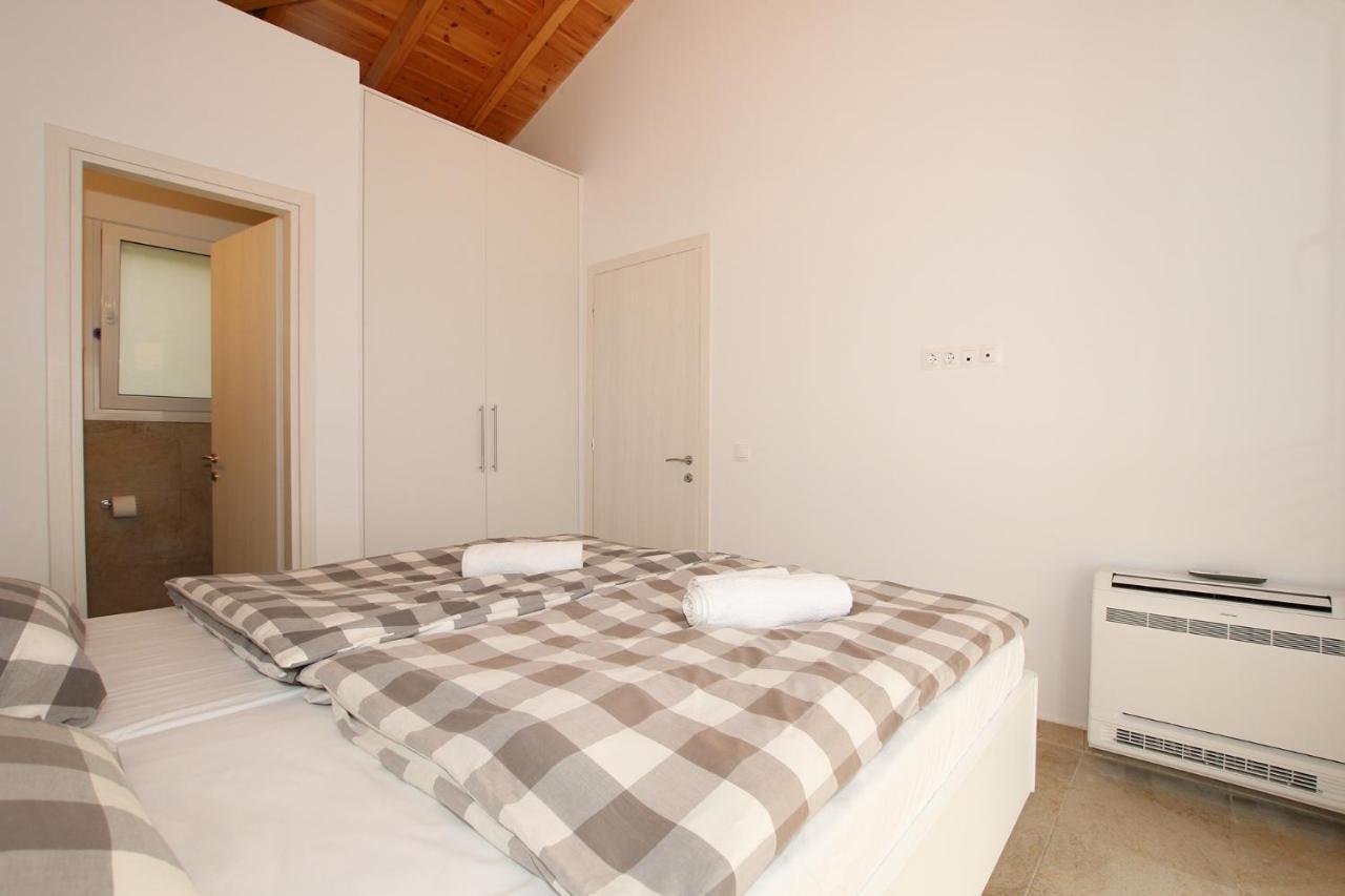 Sunset Sea View Villa 5 Arillas  Zewnętrze zdjęcie