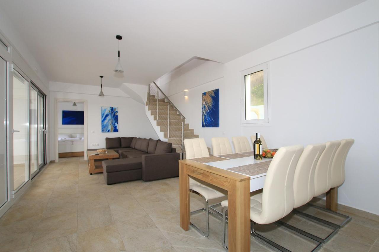 Sunset Sea View Villa 5 Arillas  Zewnętrze zdjęcie