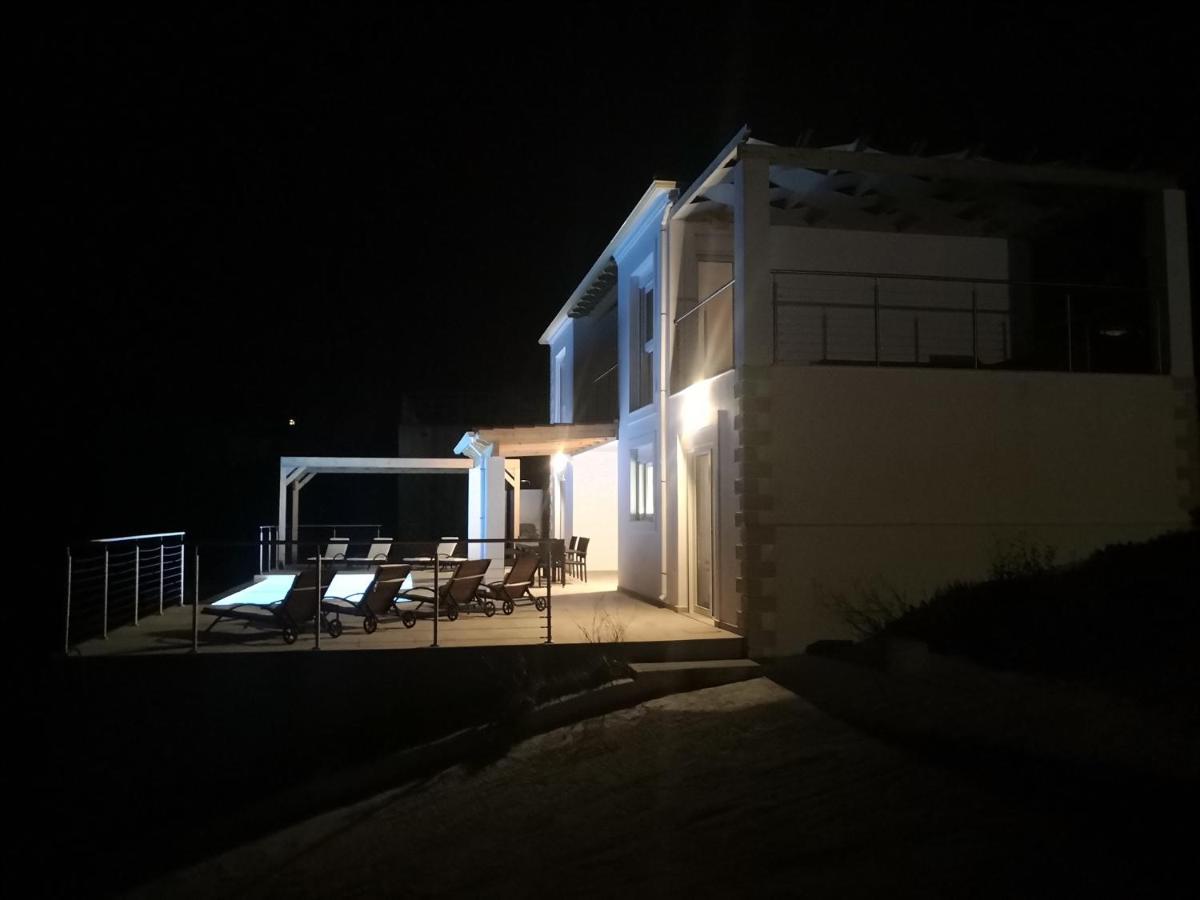 Sunset Sea View Villa 5 Arillas  Zewnętrze zdjęcie