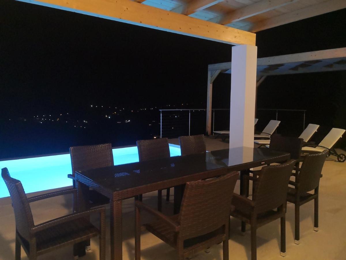 Sunset Sea View Villa 5 Arillas  Zewnętrze zdjęcie