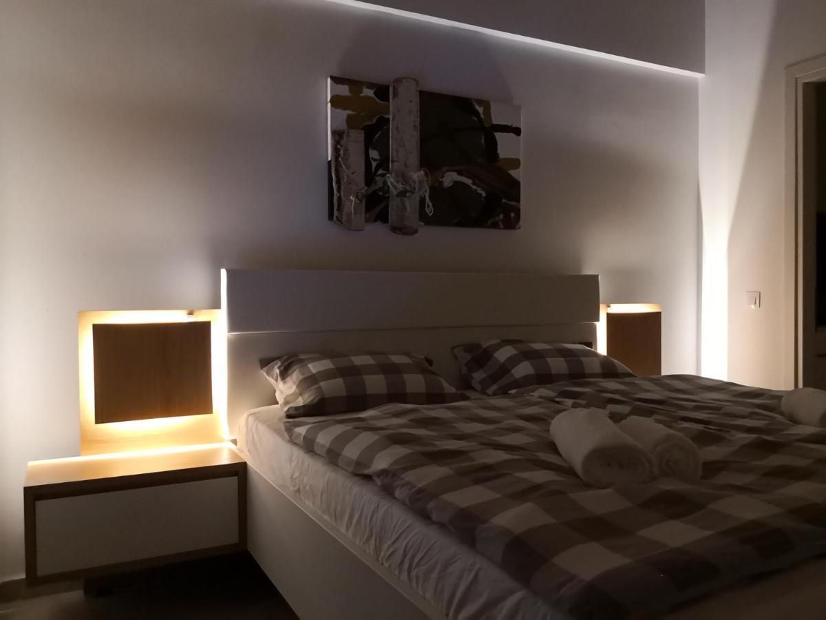 Sunset Sea View Villa 5 Arillas  Zewnętrze zdjęcie