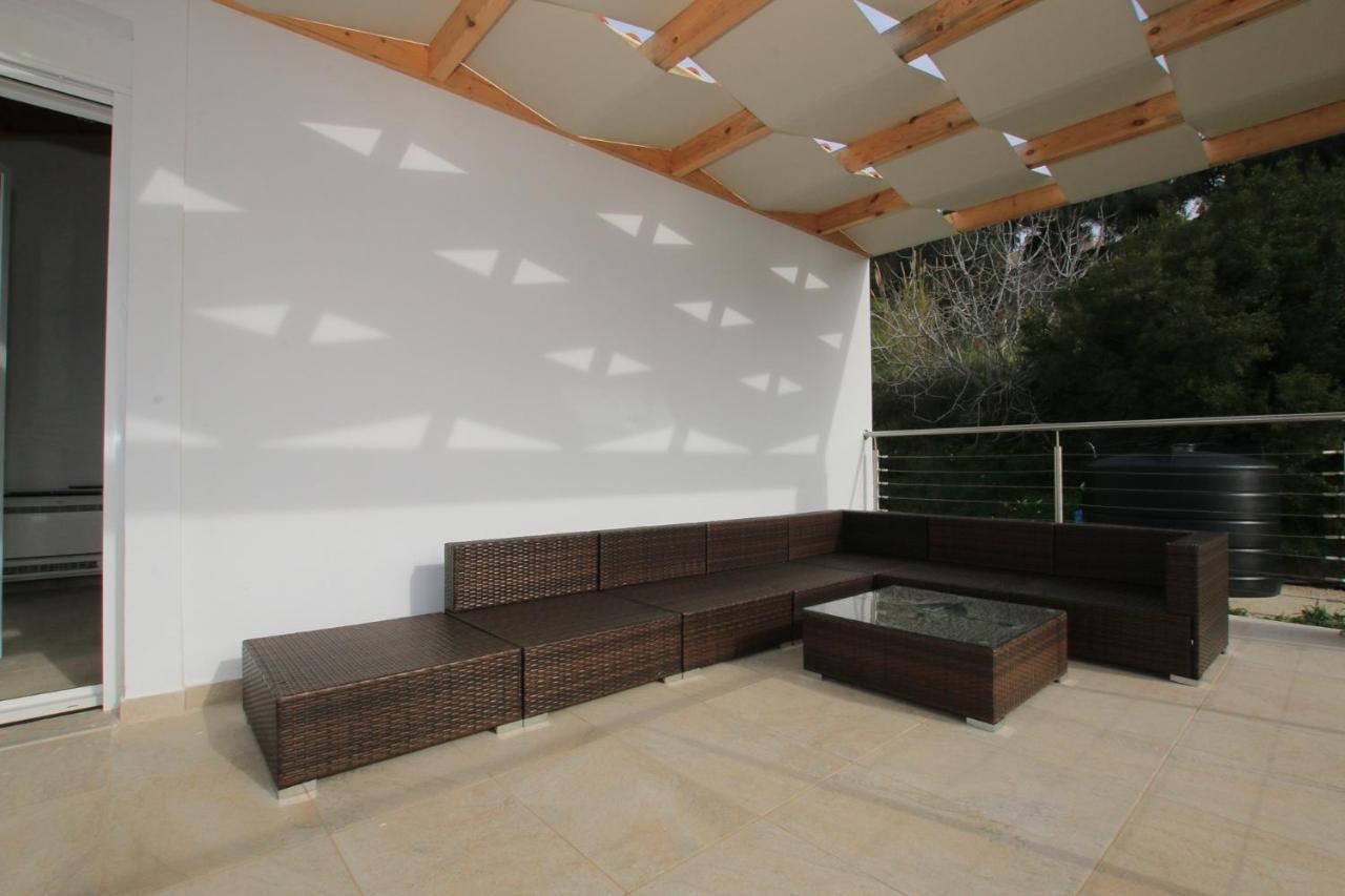 Sunset Sea View Villa 5 Arillas  Zewnętrze zdjęcie