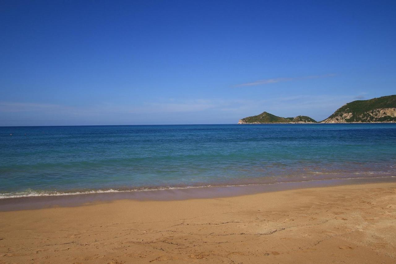 Sunset Sea View Villa 5 Arillas  Zewnętrze zdjęcie